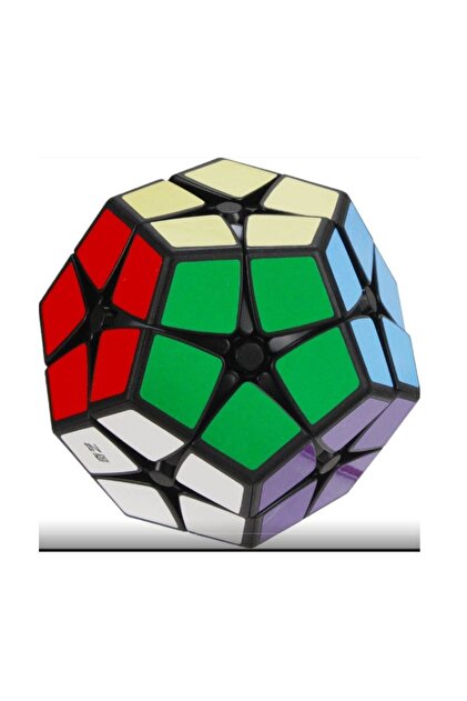 TOYFEST Gan Cube 330 Standart Zeka Küpü Speed Cube Anahtarlık Mini