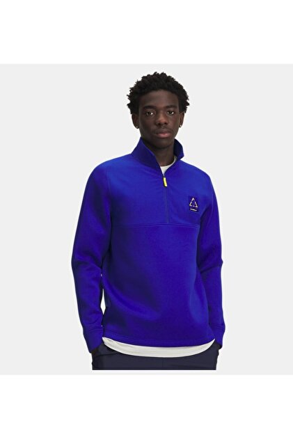 Under Armour Erkek Drive Uzun Kollu Bisiklet Yaka Sweatshirt