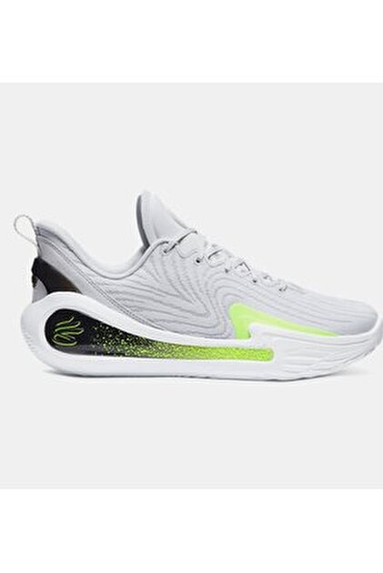 Under Armour Unisex Curry 4 Low FloTro Basketbol Ayakkabısı