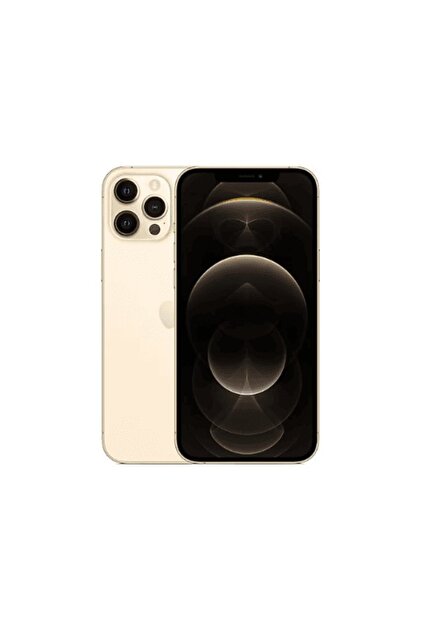 Apple Yenilenmiş iPhone 12 Pro Max 512 GB Altın Cep Telefonu (12