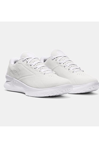 Under Armour Erkek UA Curry 1 Low Flotro Lux Basketbol Ayakkabısı