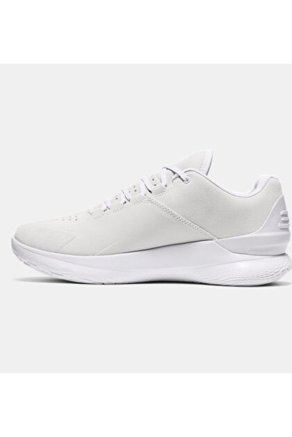 Under Armour Erkek UA Curry 1 Low Flotro Lux Basketbol Ayakkabısı