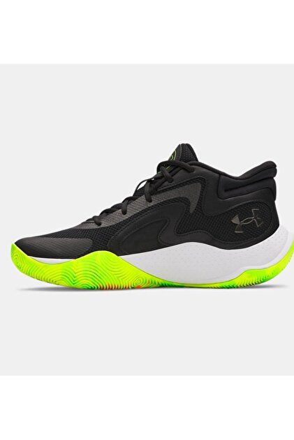 Under Armour Erkek UA Jet '25 Basketbol Ayakkabısı 6001585-002