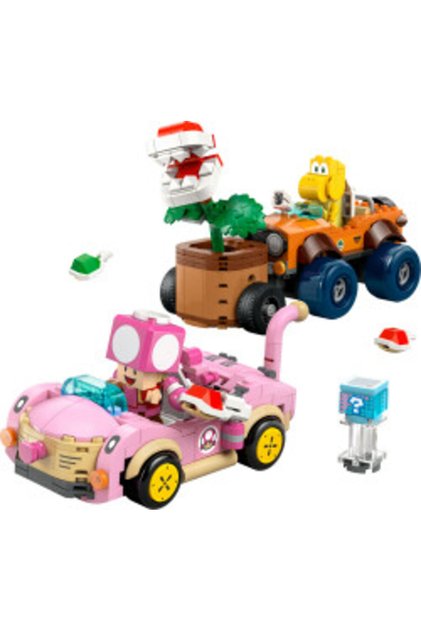 LEGO 72044 LEGO® Super Mario™ Mario Kart™ – Piranha Plant
