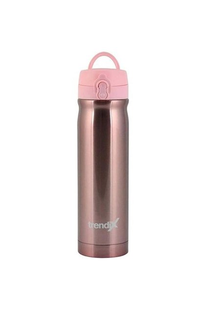 Trendix Çelik İçli Termos 500ml Pastel Pembe