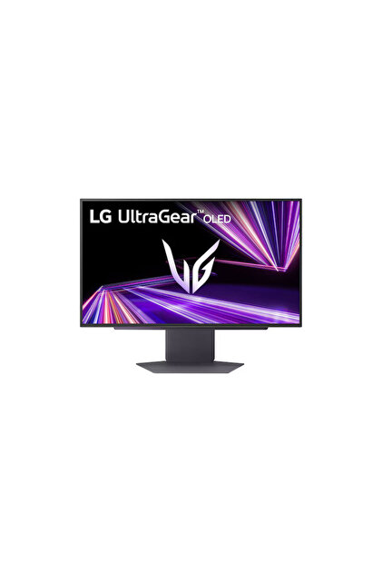 LG 27'' UltraGear OLED GX7 27GX790A-B 480Hz 0.03Ms OLED QHD Pivot