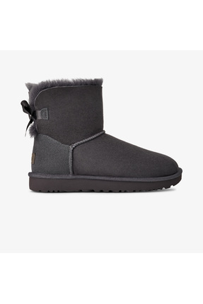 UGG Ugg W Classıc Mını Iı Kadın Bot 1016222-grey - Fiyatı, Yorumları