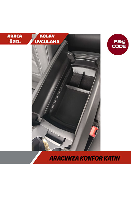 psa code PEUGEOT 3008-5008 ORTA KONSOL DÜZENLEYİCİ-2016-2024 Model