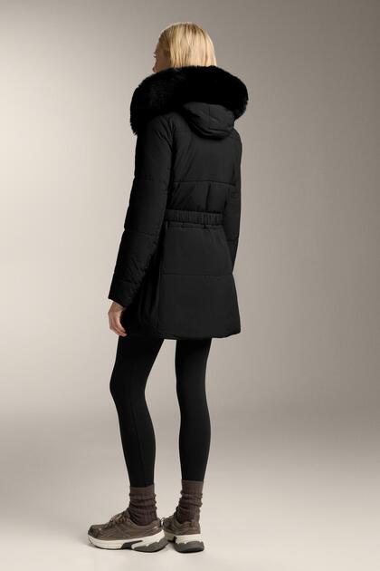 Oysho Primaloft® suya dayanıklı dolgulu midi ceket - Fiyatı, Yorumları