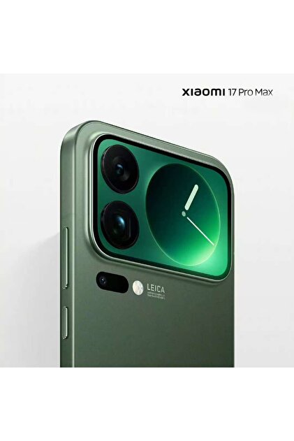 Xiaomi 17 Pro Max 5G 16/512gb Smartphone Dual Screen Snapdragon 8