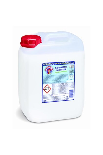 Degresant profesional cu bicarbonat, 5 L, Chante Clair