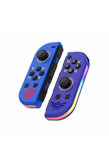 Nintendo Switch Joy-con Ikili Kırmızı/mavi - Fiyatı, Yorumları