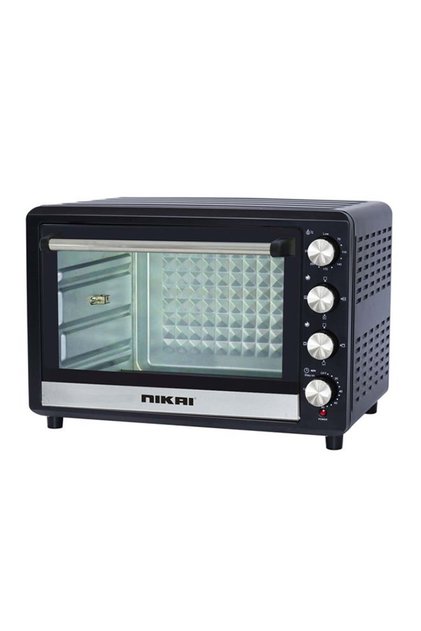 Electric Oven With Convection & Rotisserie Function 100 L 2200 W NT1008RCX Black