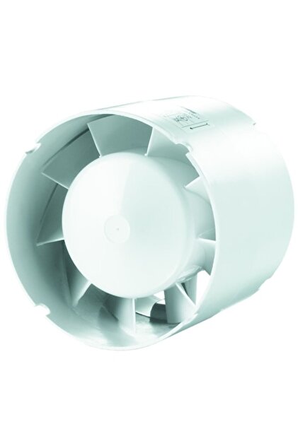 Ventilator 100 VKO1, axial in linie pentru montare pe tubulatura, diametru 100 mm, debit 107 m