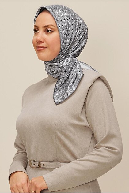 Eșarfă twill 7782