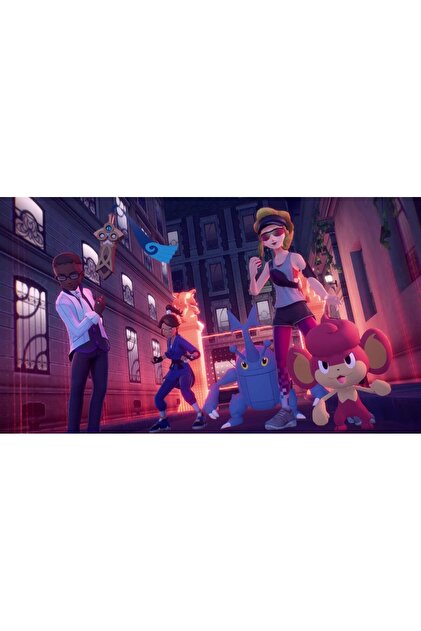 nintendo switch Pokemon Legends: Z-A - Switch 1 Edition - FİZİKİ