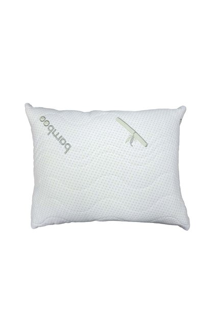 Perna Star Moon aspect bambus, 50x70, hipoalergenic, lavabil la 40°C