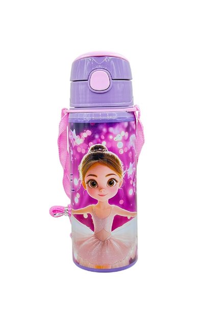 600ml Aluminum Flask for Girl