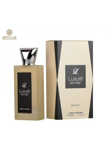 G Luxure Woman Hair Mist - 50مل