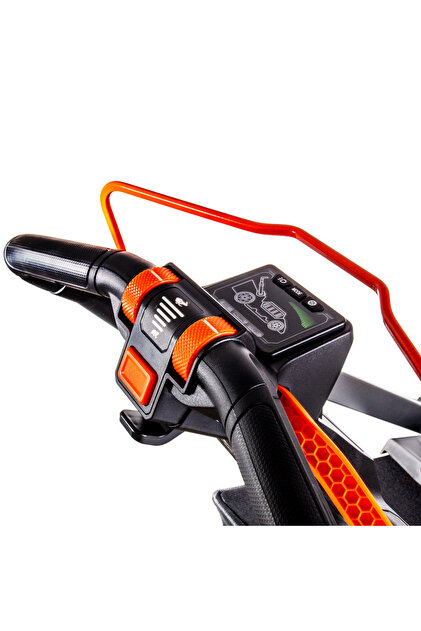 SENIX LPSX6-H-EU Akülü Çim Biçme Makinesi 8.0Ah - Fiyatı, Yorumları