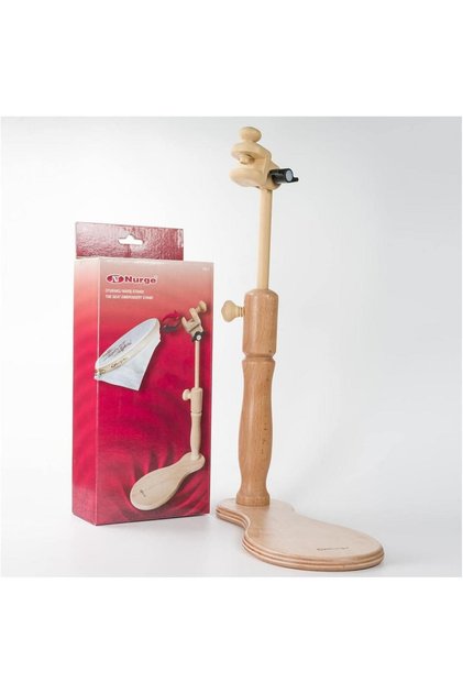 Nurge 190-1 Ayarlanabilir Nakış Koltuk Standı - Kasnak Tutucu