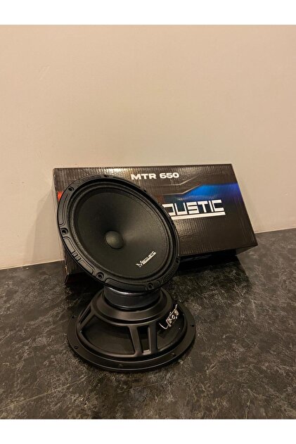 KESKİN SOUND Macoustıc Mtr 650 16 Cm Midrange - Fiyatı, Yorumları
