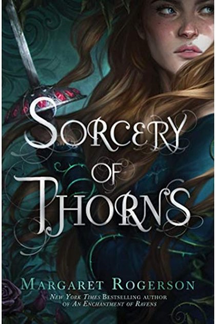 Sorcery Of Thorns