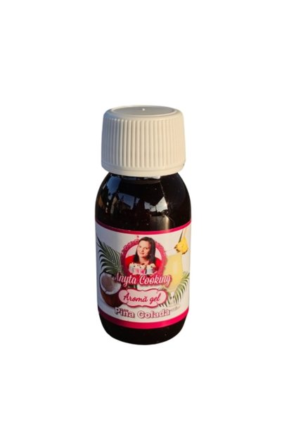 Aroma Gel - Piña Colada - 60 ml -