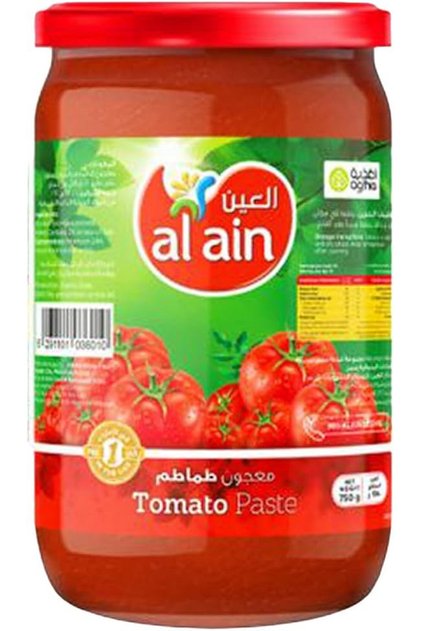Tomato Paste 12 x 750g CASE