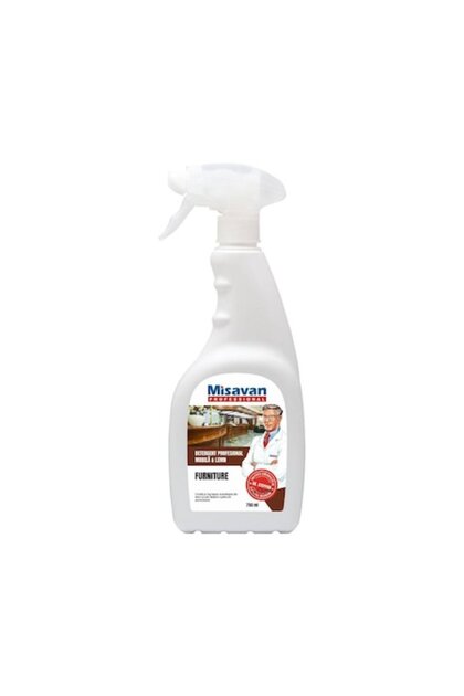Solutie curatare lemn si pal Dr. Stephan Furniture 750ml Misavan