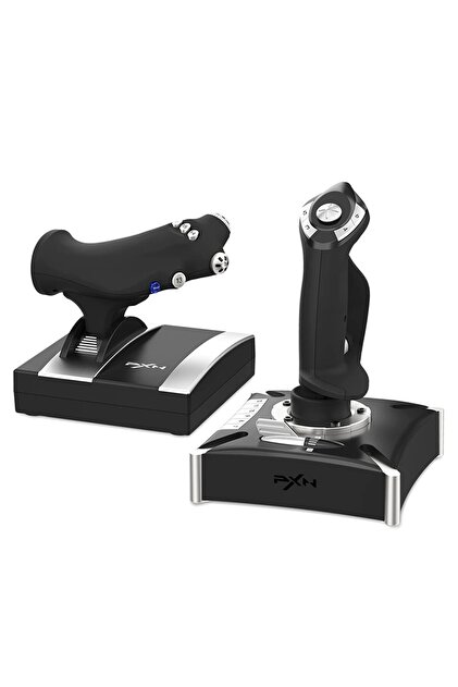 cosmostech PXN-2119 Pro Uçuş Simülasyon Joystick – Pc & Ps4 & Xbox