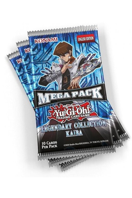遊戯王OCG デュエルモンスターズ Overseas USA Legendary Kaiba Collection Yu-Gi-Oh! - Legendary Collection Kaiba - Fiyatı, Yorumları