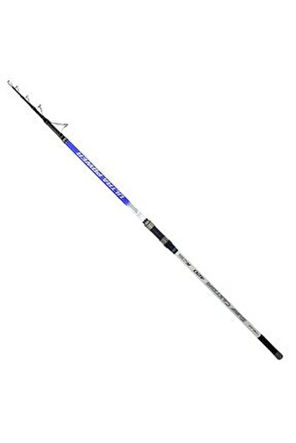 CAPTAIN 1693 Kawasaki 420cm Tele Surf Cast Kamış 300gr Atar