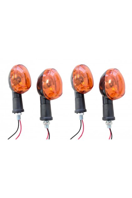 Set de 4 semnale pentru scuter/motocicletă (model 2)