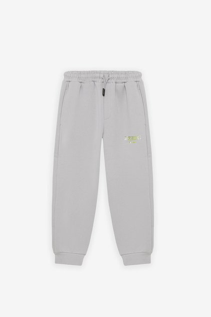 BG Store Boy's Gray Sweatpants