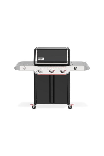 E-335w Gazlı Barbekü – 3 Brülör, Geniş Pişirme Alanı