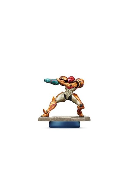 Amiibo Samus (Metroid Prime4 Beyond)
