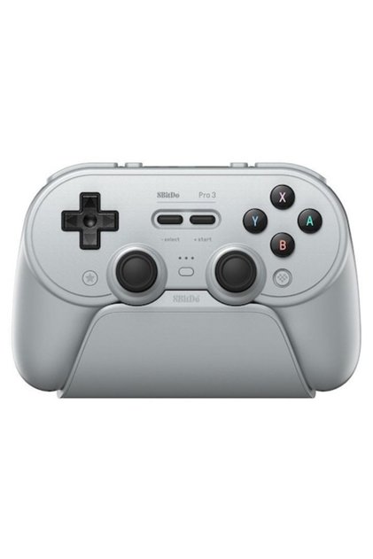 Gamepad Bluetooth Pro 3 Gri - PC