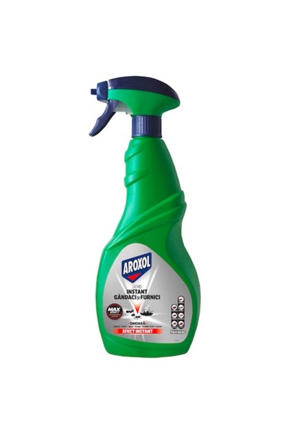 Lichid instant Aroxol impotriva insectelor taratoare 750 ml