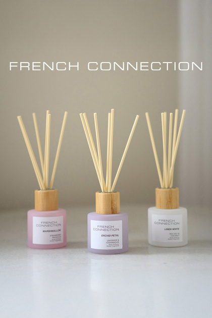 Pastel range Trio of Reed Diffusers Gift Set 3 X 50G