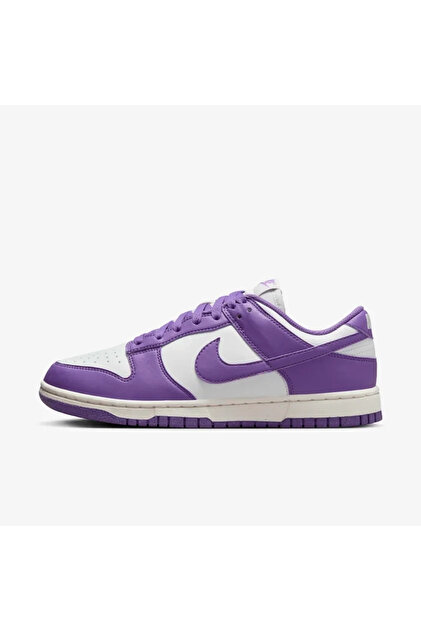 Nike Dunk Low Next Nature Mor Sneaker Sportie - Fiyatı, Yorumları