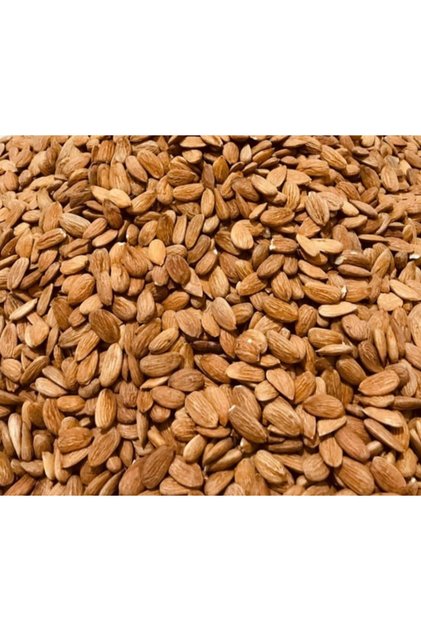 %100 DOĞAL JUMBO ÇİĞ BADEM İÇİ 200 Gr.