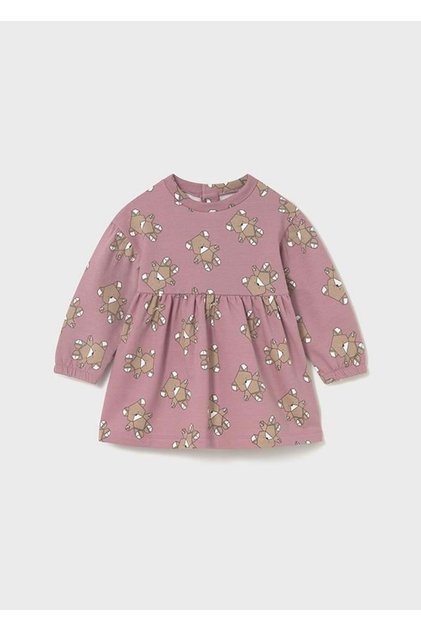 Girl's Dress 2916 1/4 Years Old