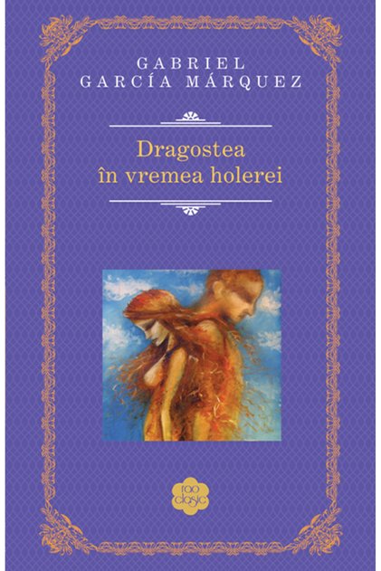 Dragostea in vremea holerei