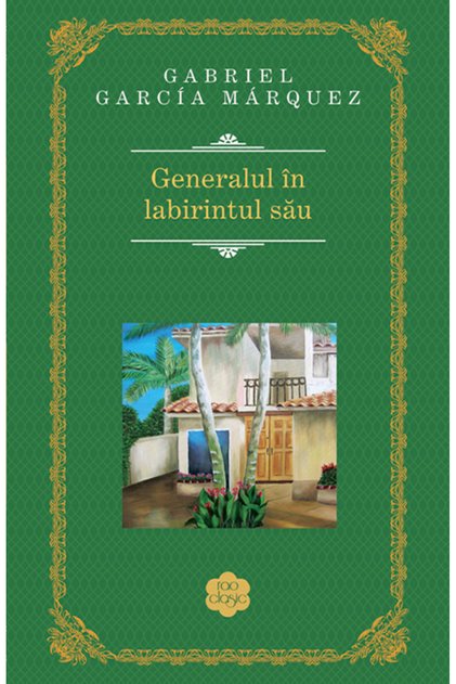 Generalul in labirintul sau