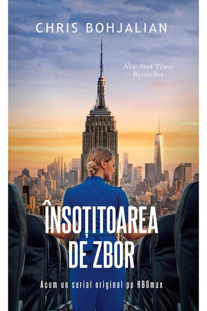 Insotitoarea de zbor