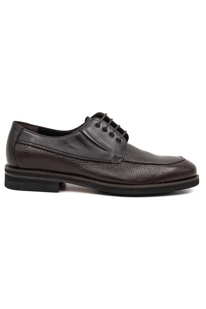 033500-16 Kösele Men's Classic Shoes - Dark Brown