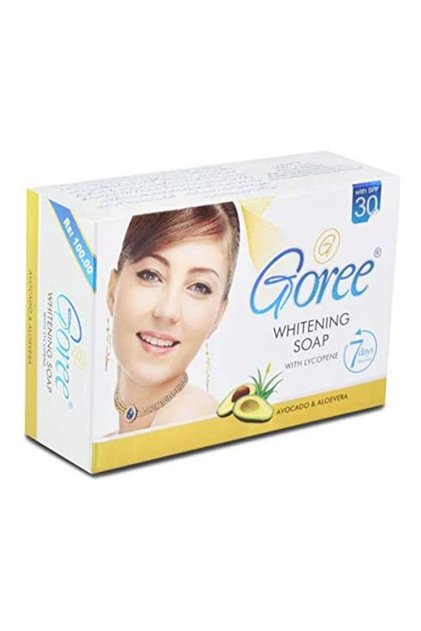Lycopene Skin Whitening Soap 100g