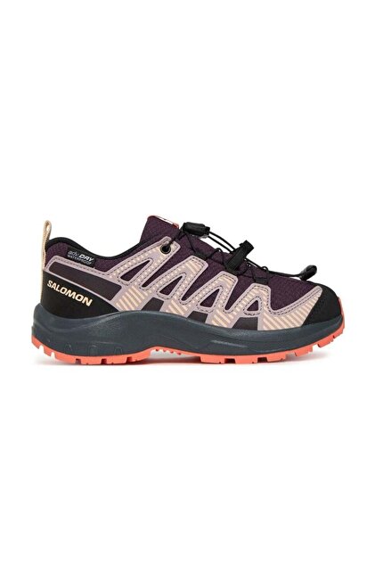Salomon XA PRO V8 WATERPROOF Çocuk Ayakkabı Grisaille L47857000