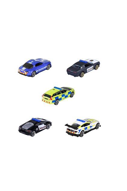 Majorette Rescue World 5'li Araç Hediye Seti 3105001 - Fiyatı
